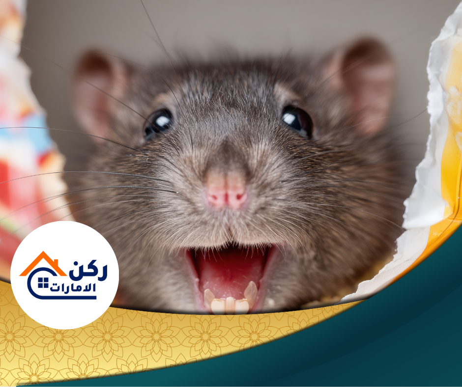 شركة مكافحة الفئران