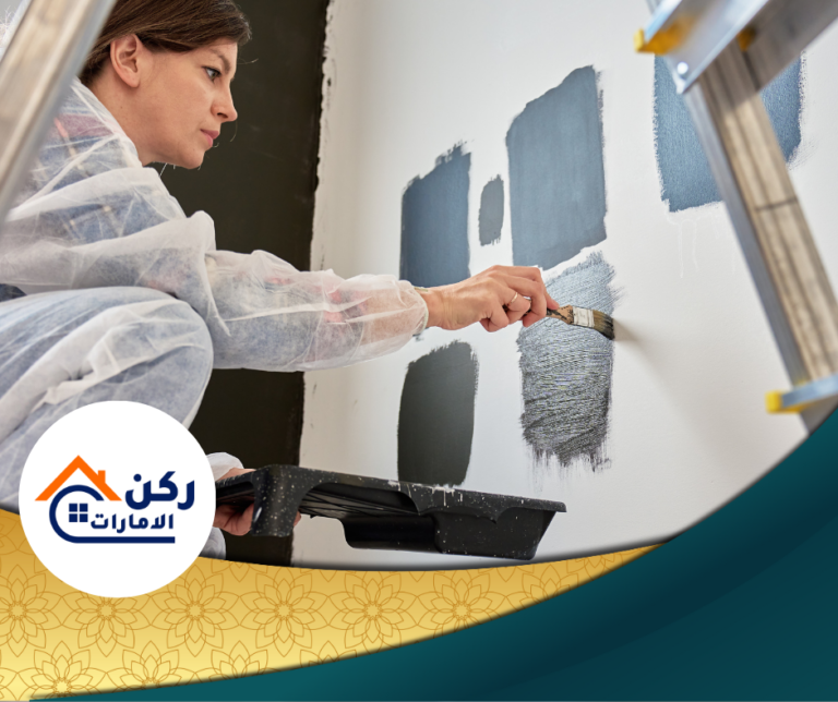 شركة اصباغ في دبي