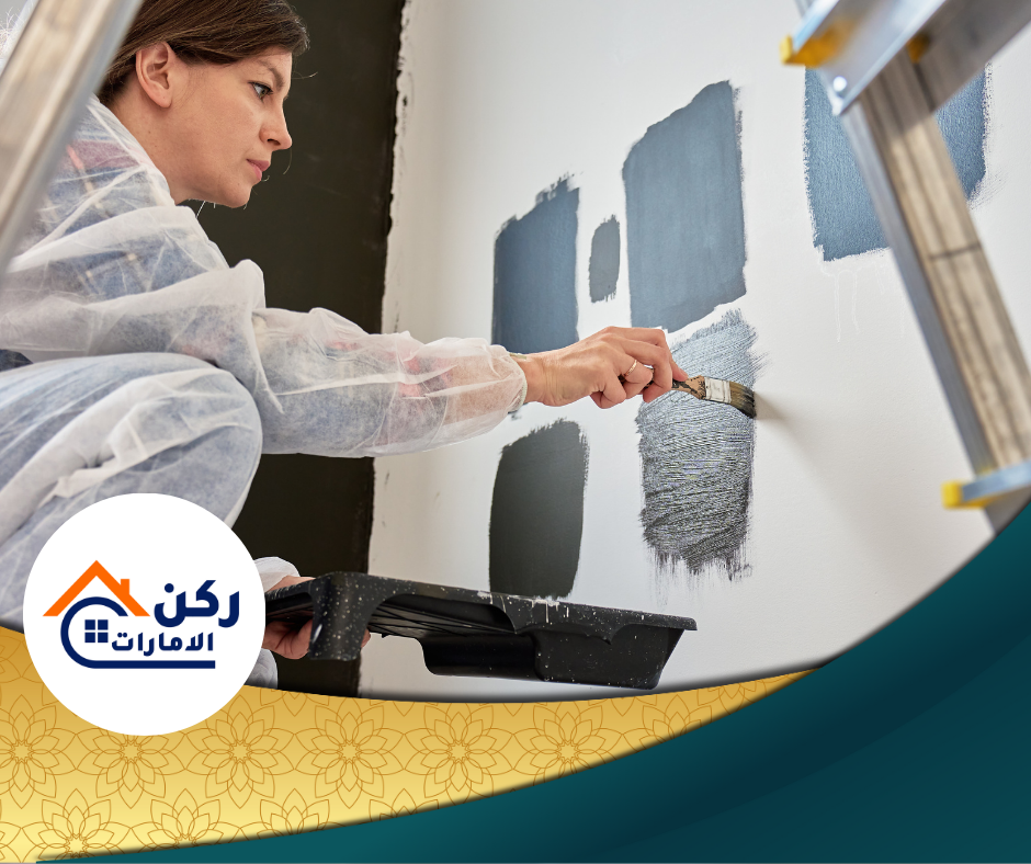 شركة اصباغ في دبي