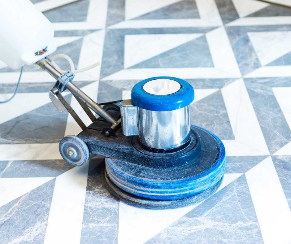 شركة جلي وتلميع الرخام