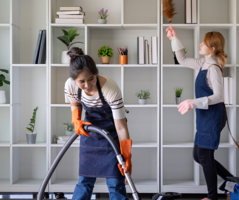 شركة تنظيف منازل