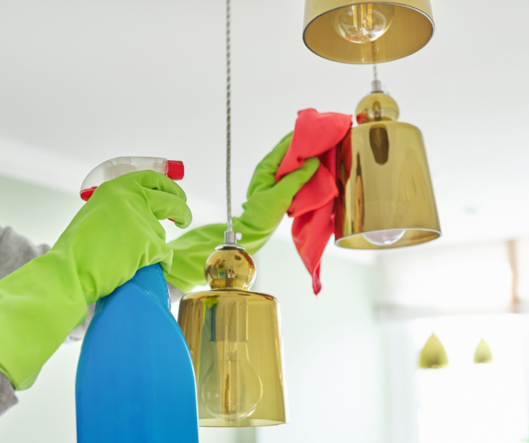 شركة تنظيف ثريات