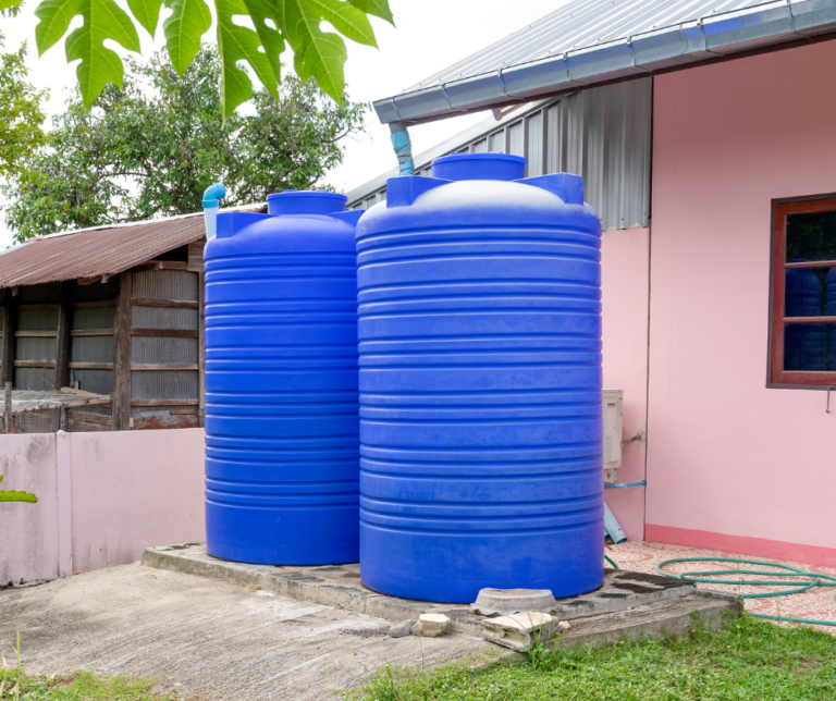 شركة تنظيف خزانات المياه